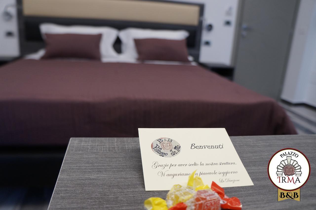 Palazzo Irma - Hotel - B&B Luxury Vibo Valentia megye Kültér fotó