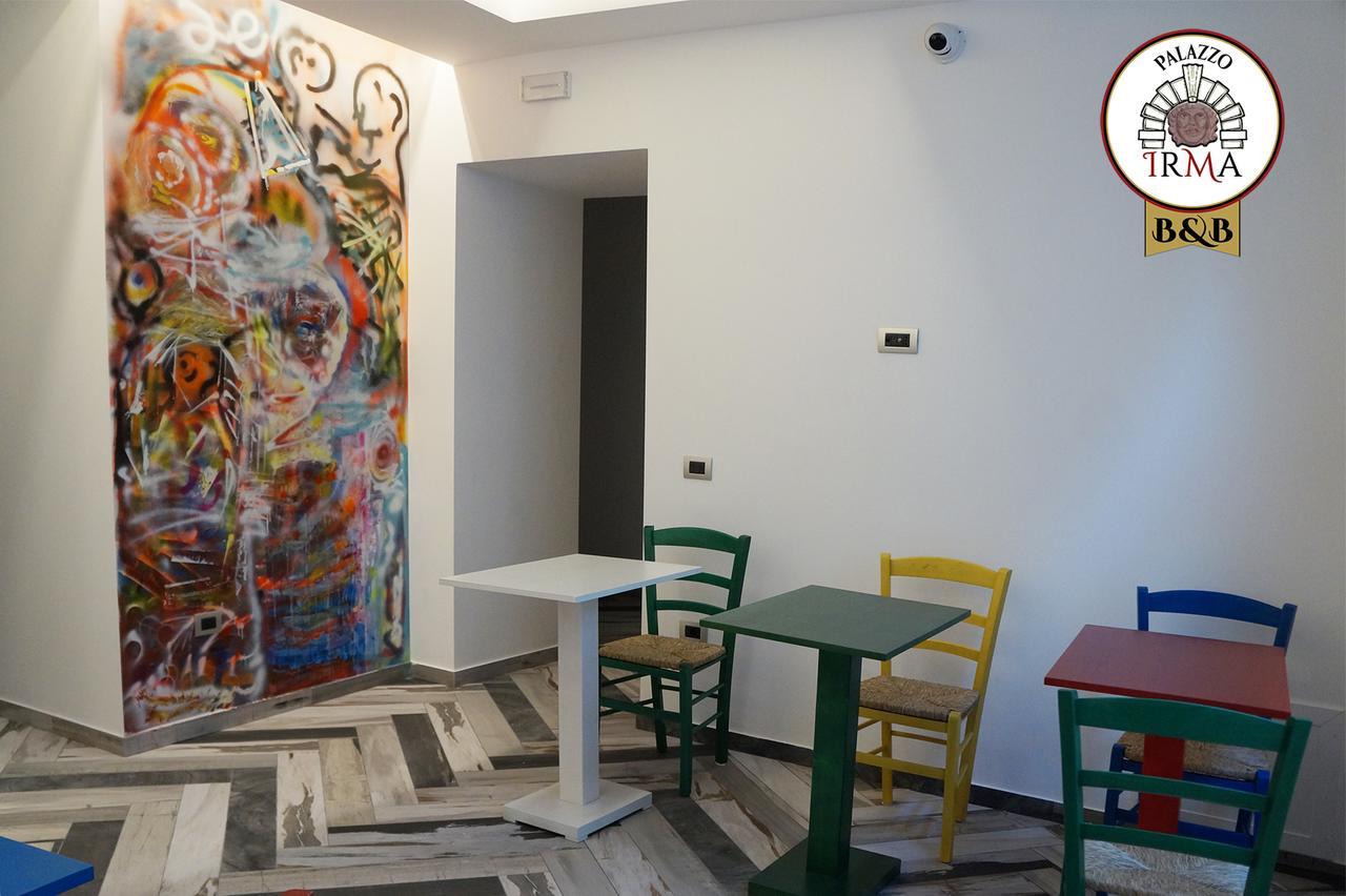 Palazzo Irma - Hotel - B&B Luxury Vibo Valentia megye Kültér fotó