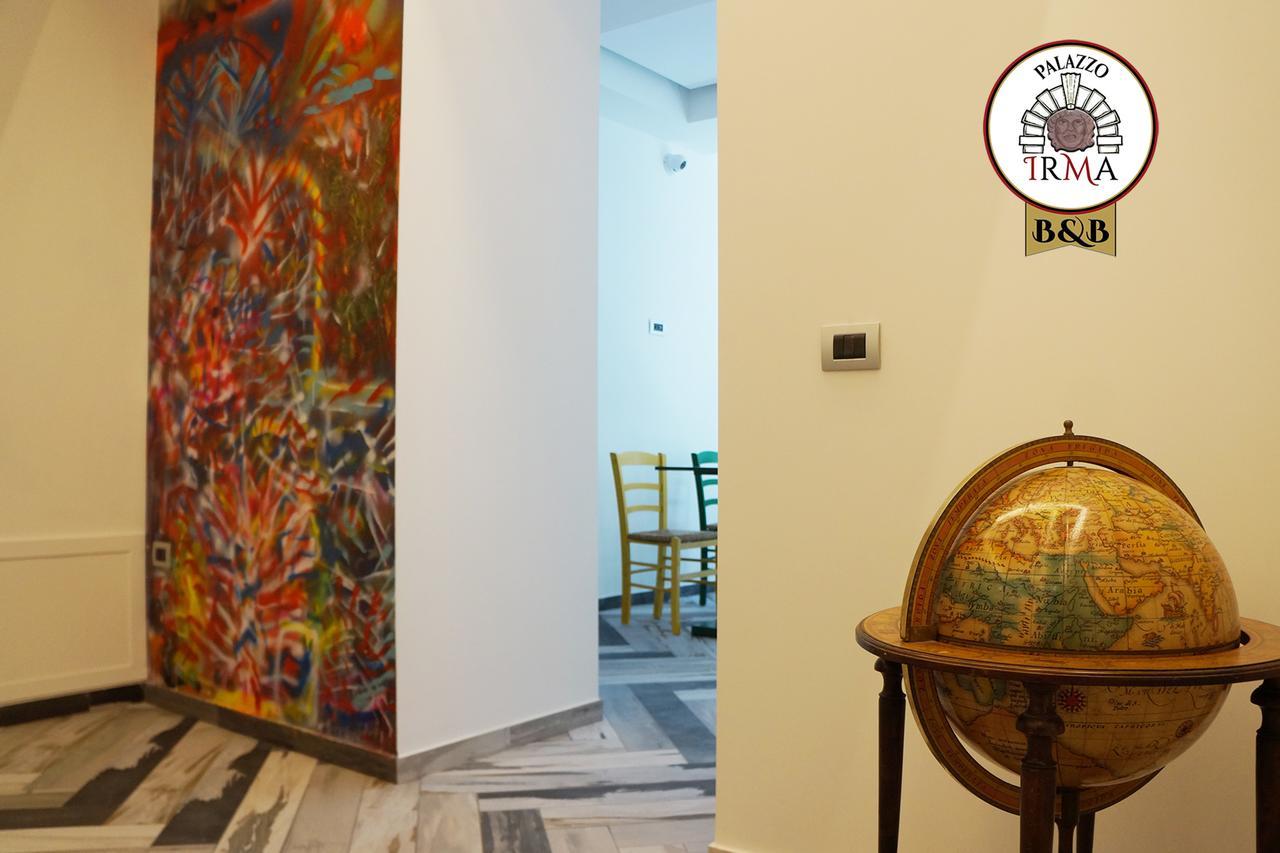 Palazzo Irma - Hotel - B&B Luxury Vibo Valentia megye Kültér fotó