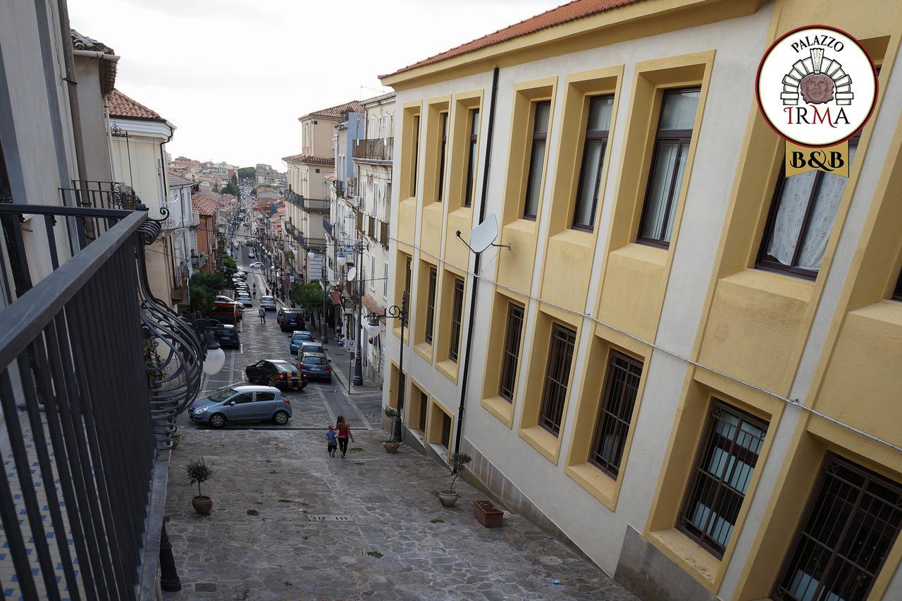 Palazzo Irma - Hotel - B&B Luxury Vibo Valentia megye Kültér fotó