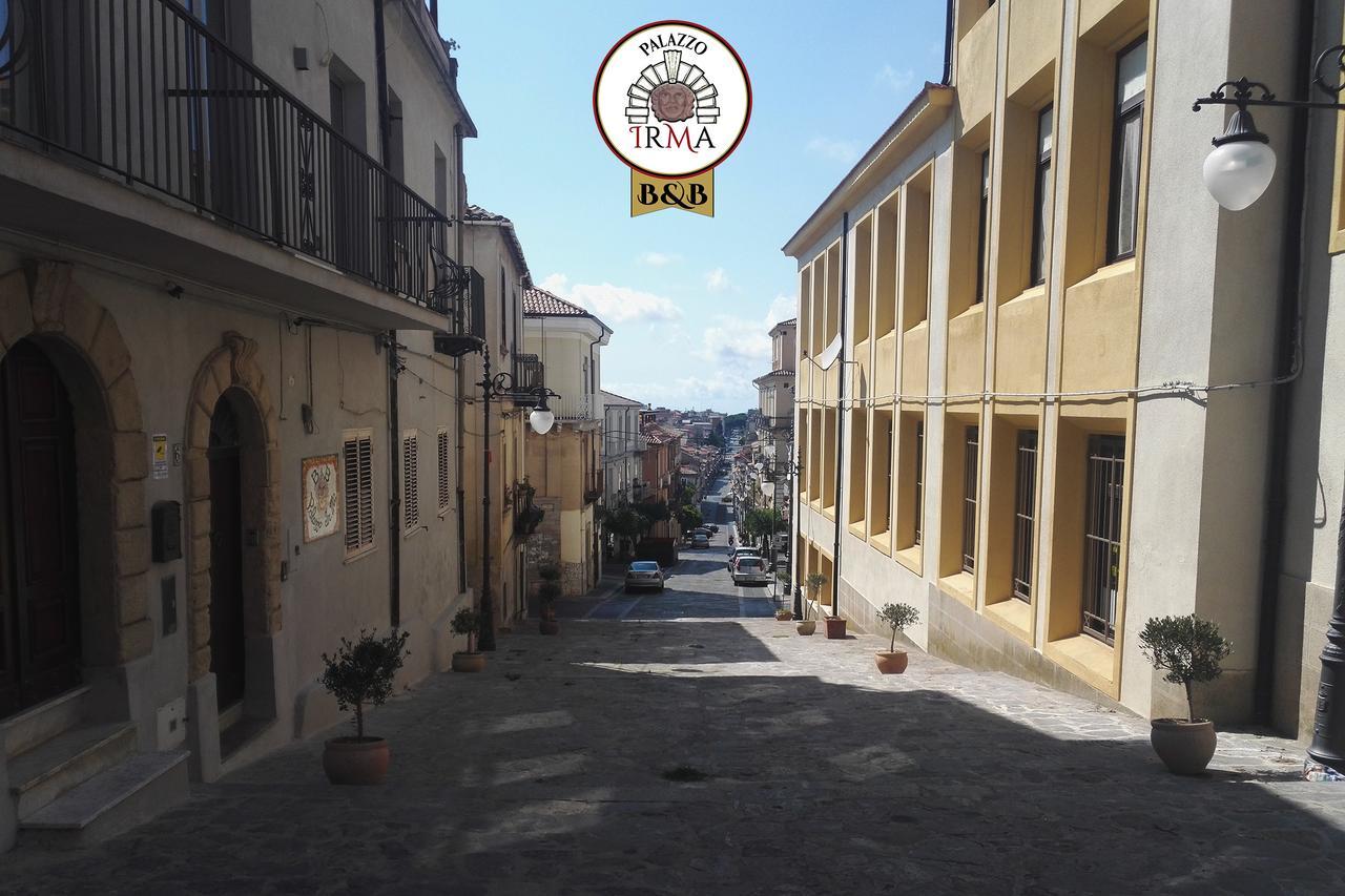 Palazzo Irma - Hotel - B&B Luxury Vibo Valentia megye Kültér fotó