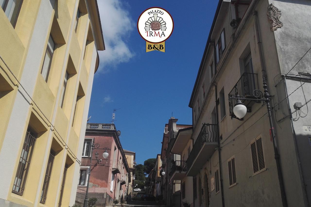 Palazzo Irma - Hotel - B&B Luxury Vibo Valentia megye Kültér fotó