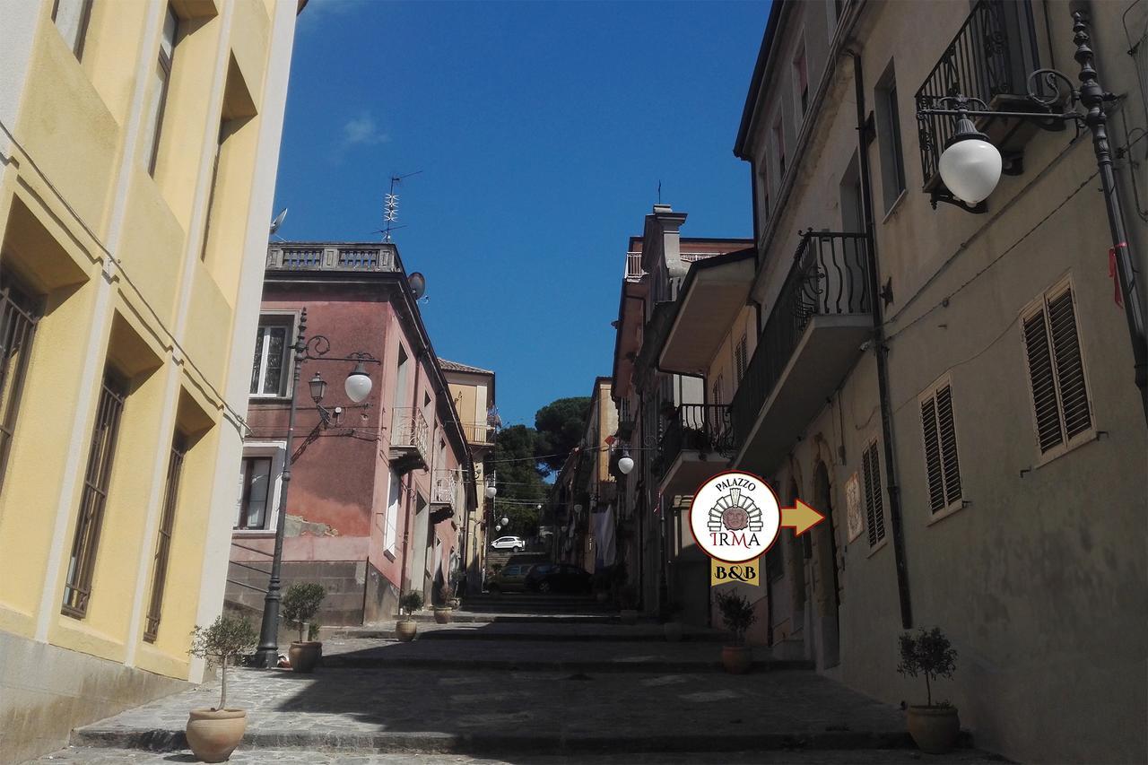 Palazzo Irma - Hotel - B&B Luxury Vibo Valentia megye Kültér fotó