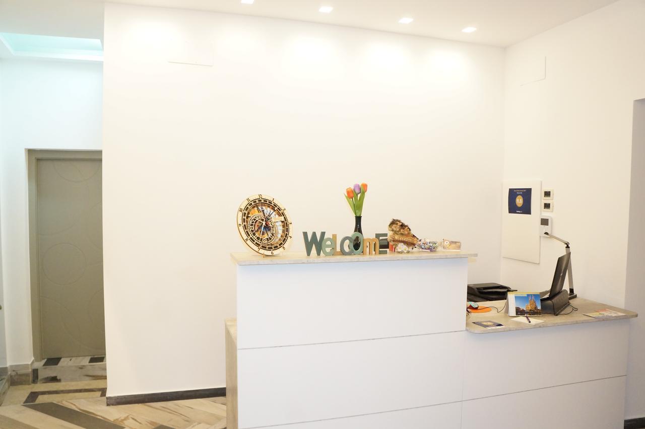 Palazzo Irma - Hotel - B&B Luxury Vibo Valentia megye Kültér fotó