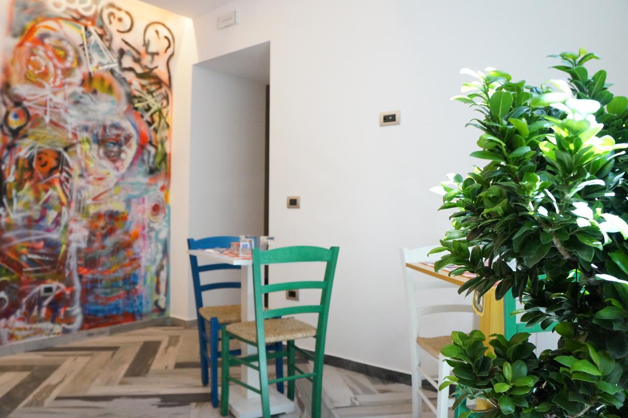 Palazzo Irma - Hotel - B&B Luxury Vibo Valentia megye Kültér fotó