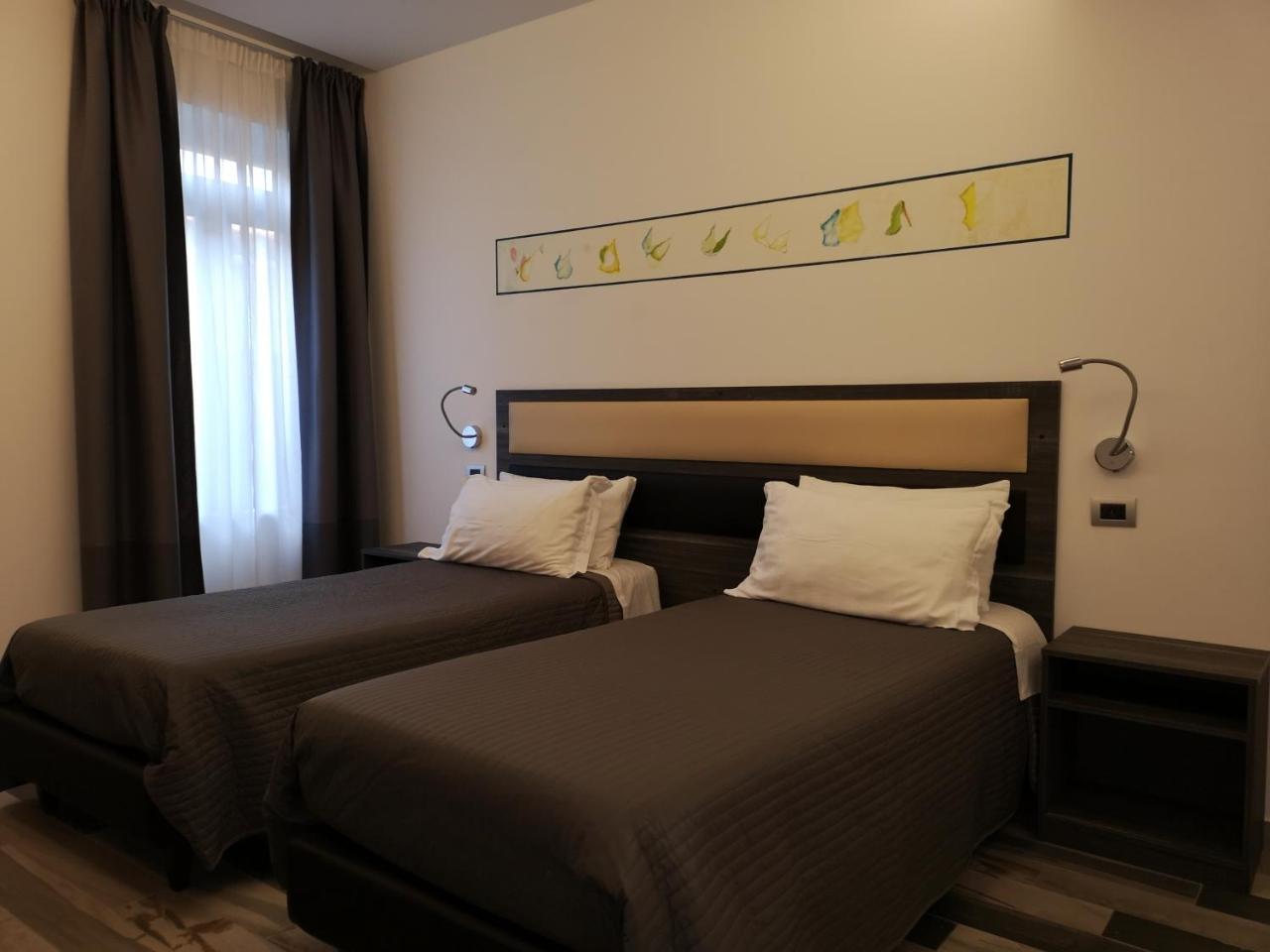 Palazzo Irma - Hotel - B&B Luxury Vibo Valentia megye Kültér fotó