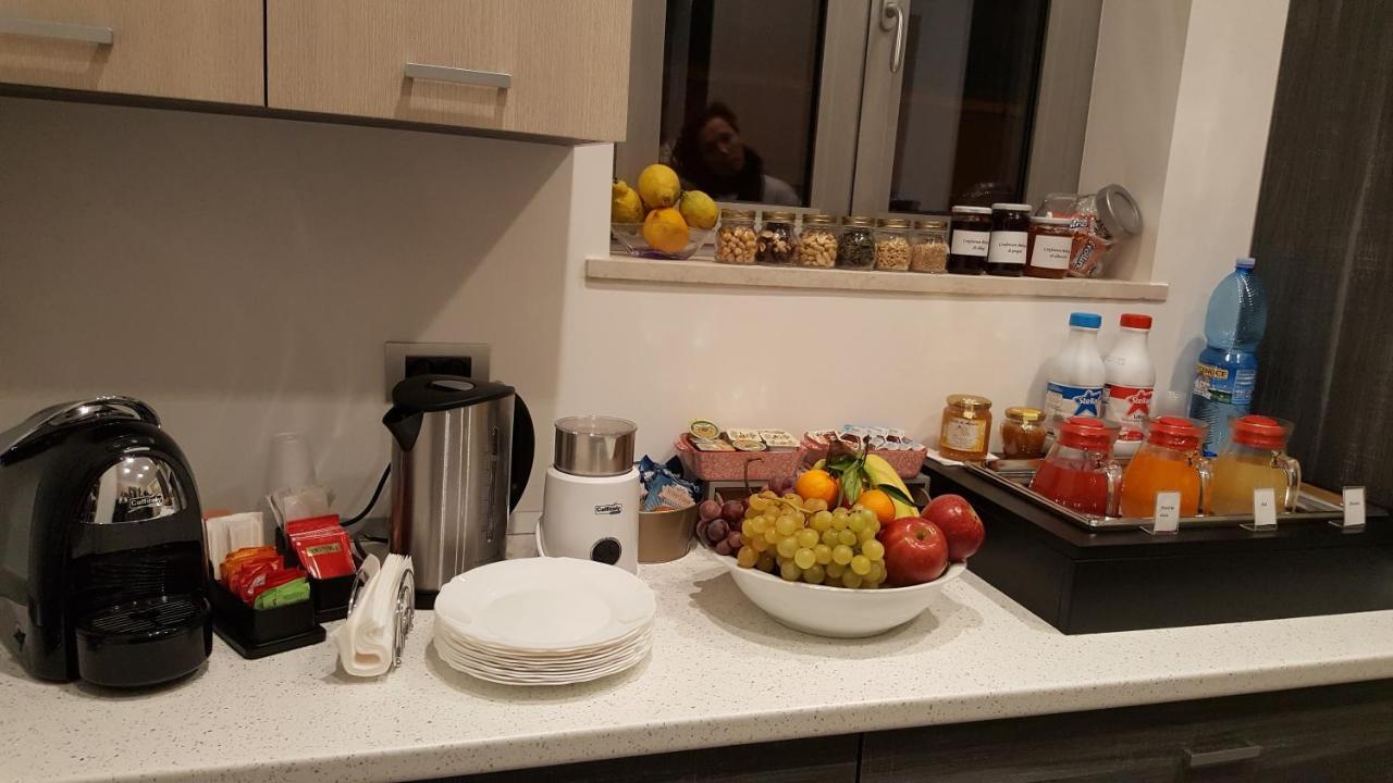 Palazzo Irma - Hotel - B&B Luxury Vibo Valentia megye Kültér fotó