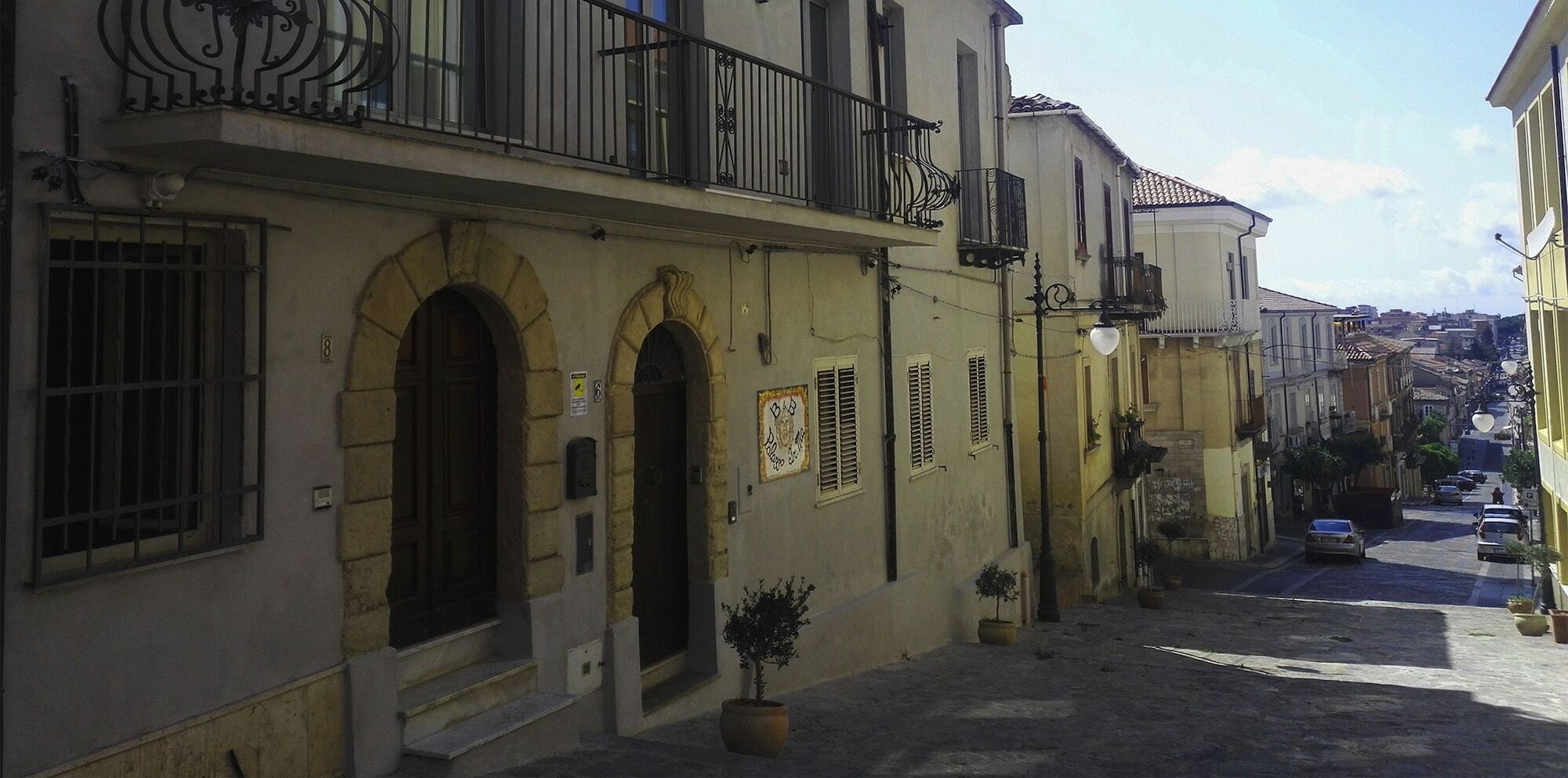 Palazzo Irma - Hotel - B&B Luxury Vibo Valentia megye Kültér fotó