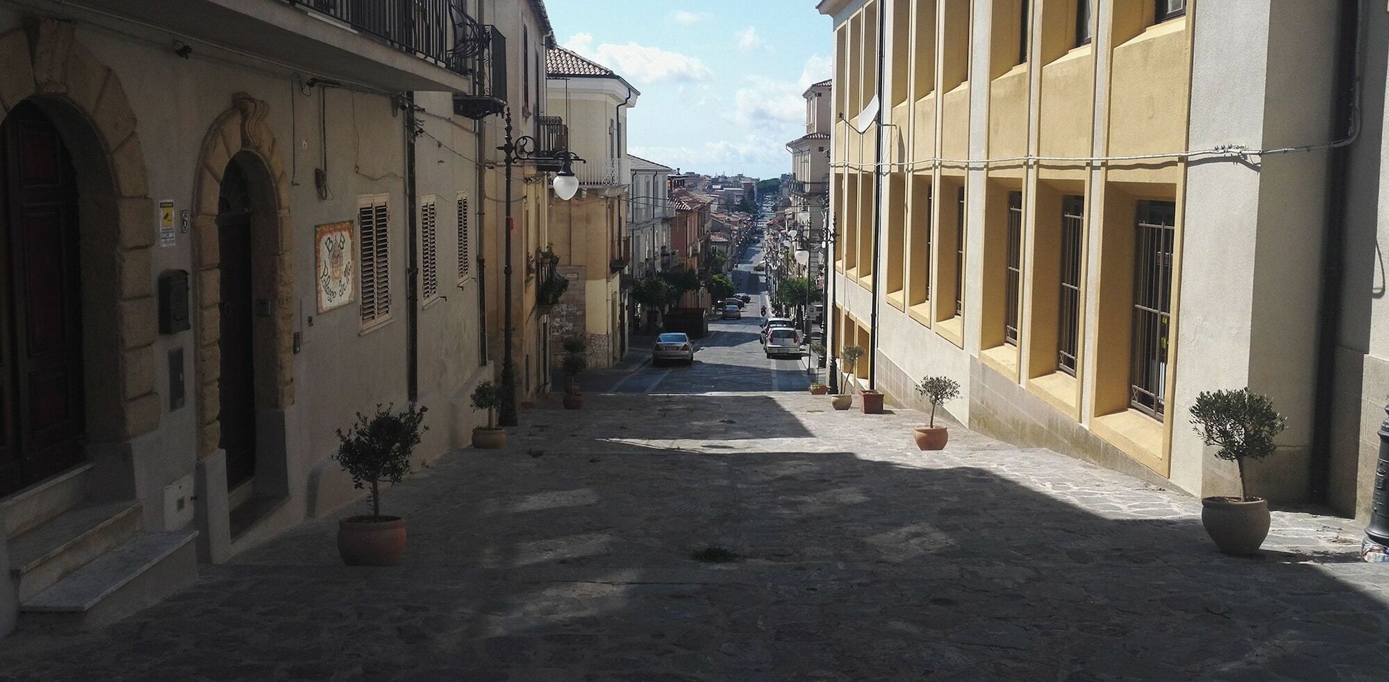 Palazzo Irma - Hotel - B&B Luxury Vibo Valentia megye Kültér fotó